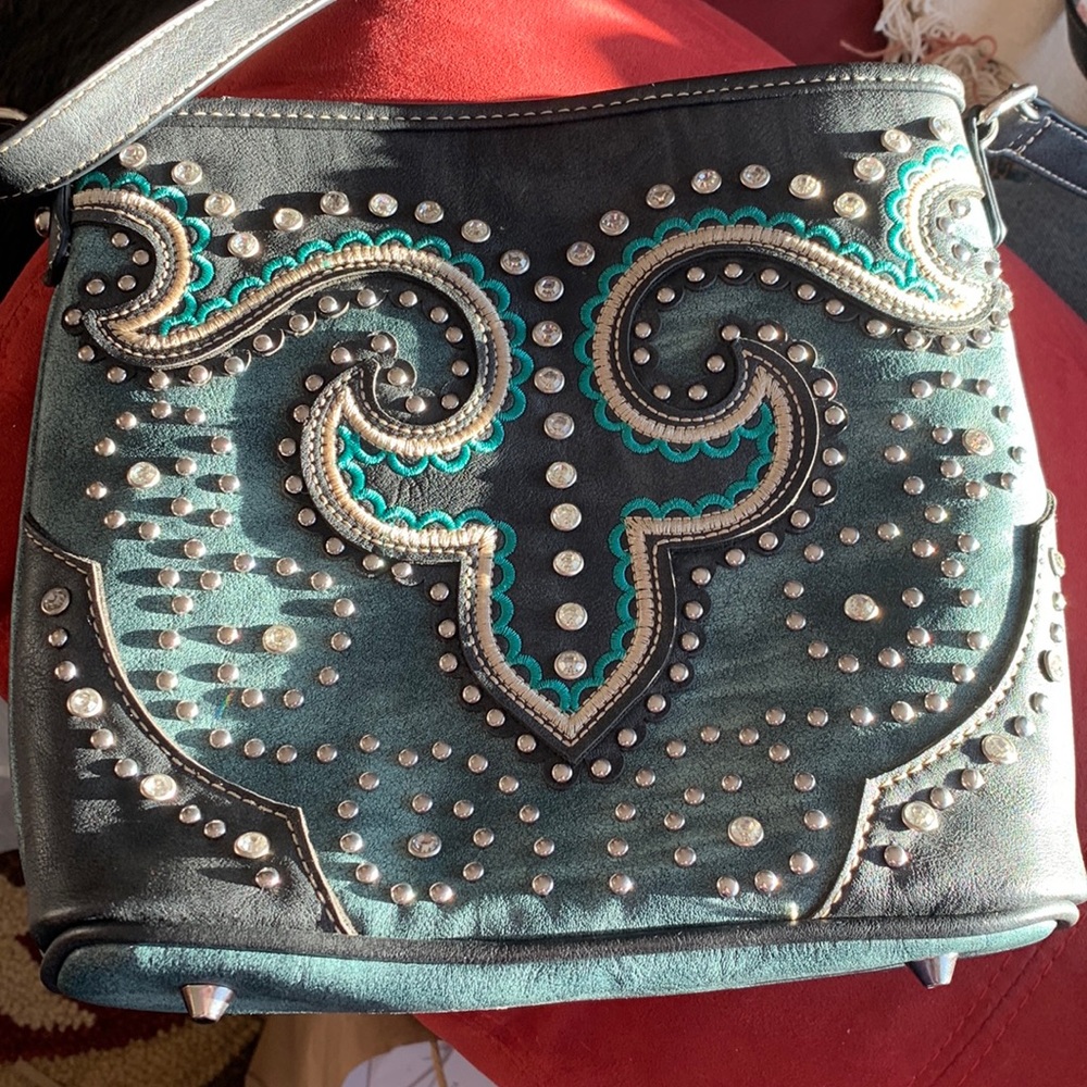 COPY - Montana West Crossbody Bag